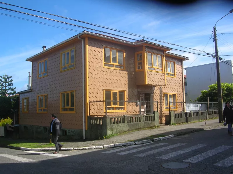 002 BC1, Biblioteca Pública Ancud