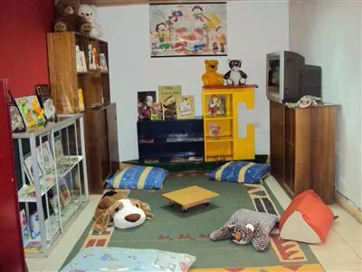 258 BC1, Biblioteca Pública Raul Madariaga Novoa