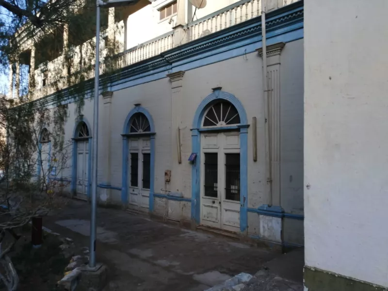326 BC1, Biblioteca Pública Pisagua