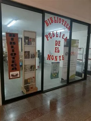 189 BC1, Biblioteca Pública El Monte