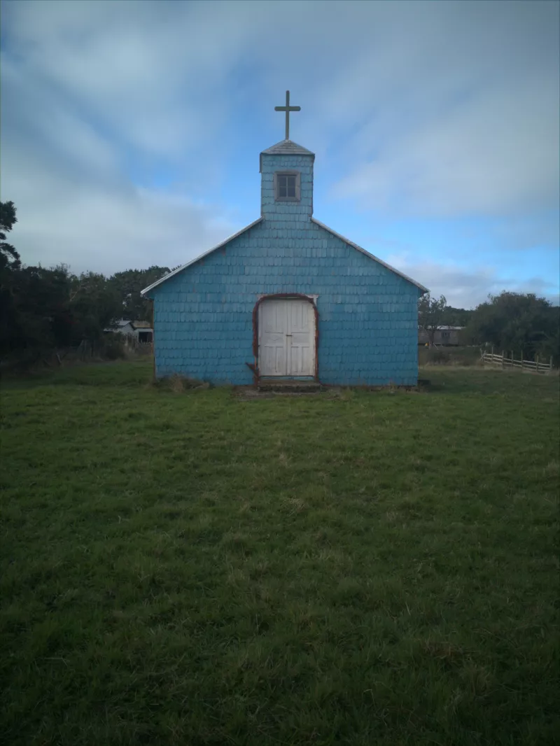 Capilla de Nayahue de Butachauque