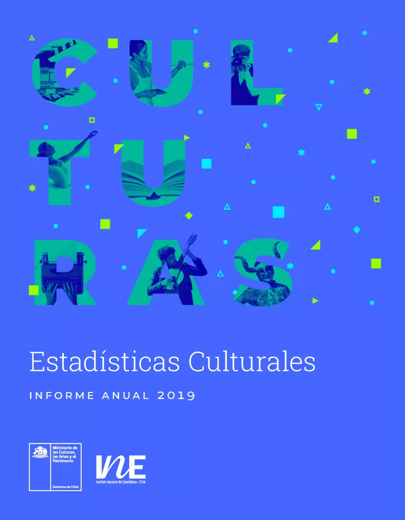 Estadísticas Culturales. Informe Anual 2019