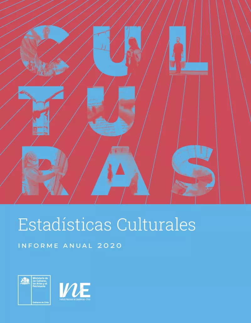 Estadísticas Culturales. Informe Anual 2020