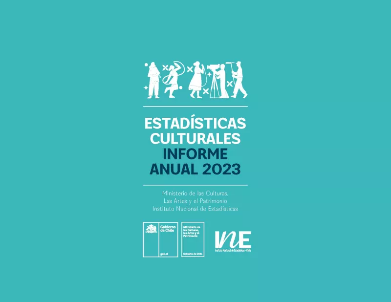 Estadísticas Culturales. Informe Anual 2023