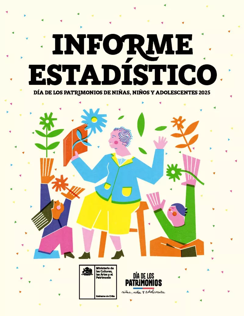 Estadísticas del Día de los Patrimonios de Niñas, Niños y Adolescentes 2025