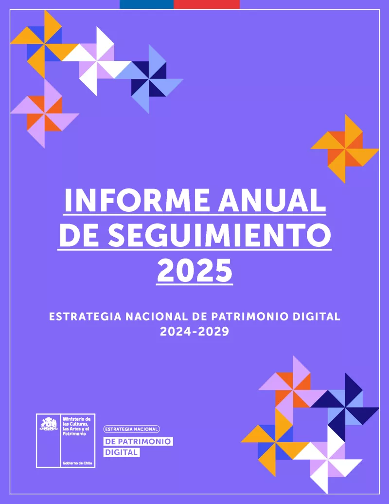 Informe anual de seguimiento 2025. Estrategia Nacional de Patrimonio Digital 2024-2029