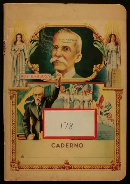 [Cuaderno 178]  [manuscrito] Gabriela Mistral.