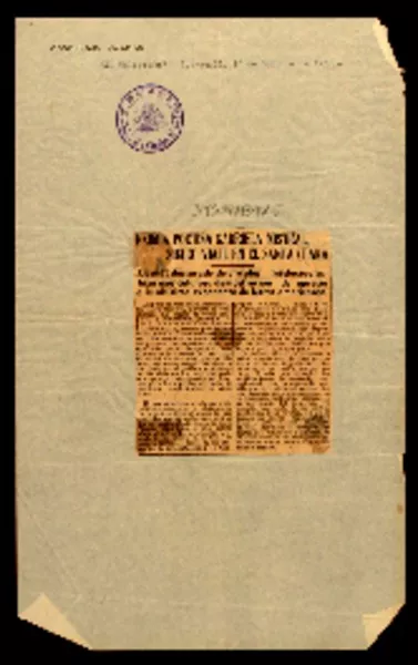 Eximia poetisa Gabriela Mistral, siguió viaje en el Santa Clara lo más destacado de círculos intelectuales hizo una calurosa demostraciónde aprecio a la altísima exponente de letras americanas. [artículo] :