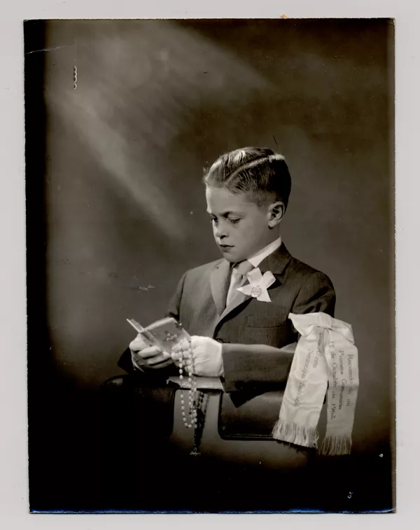 Carlos Alberto Senzacqua Salvadó  [fotografía] Kyutaro Tunekawa.