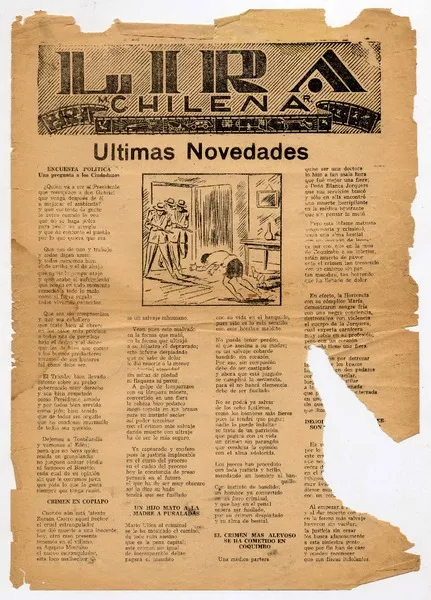 Últimas novedades.