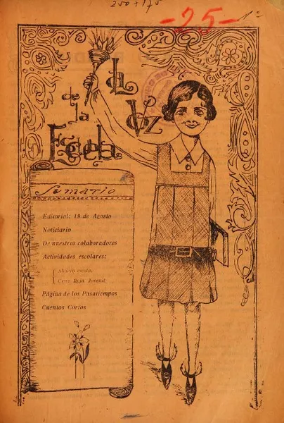La Voz de la Escuela.