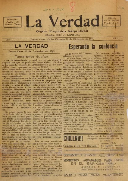 La Verdad.