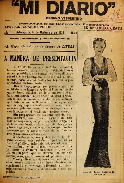 Mi Diario.