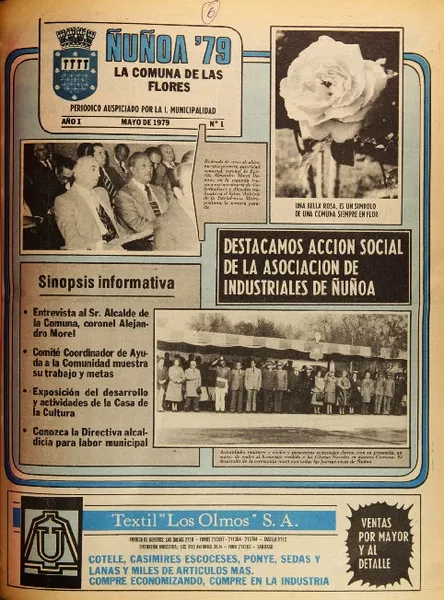 Ñuñoa 79 I. Municipalidad de Ñuñoa
