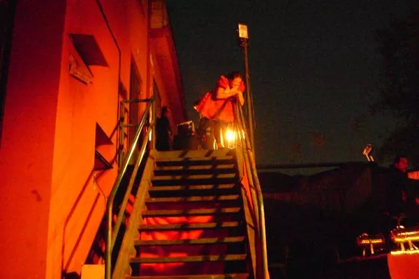 Marin 014, ¿por momento o por noche?  [fotografía] Felipe Gordon Benavente.