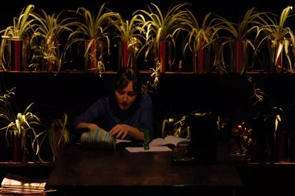 Las analfabetas  [fotografía] Elio Frugone Piña.