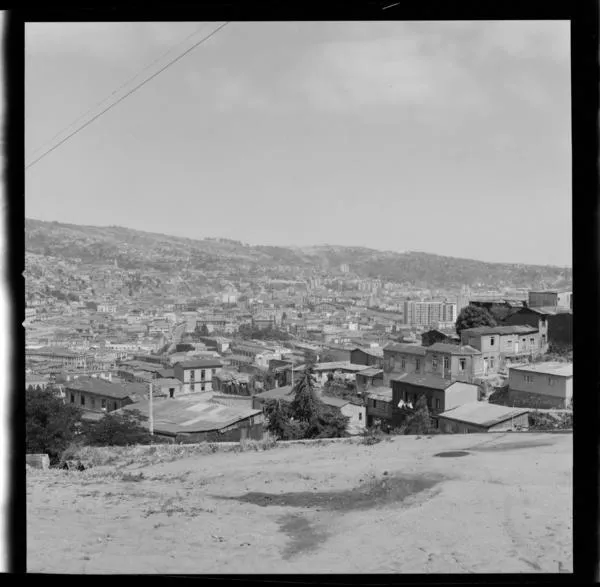 Valparaíso Porto [Puerto]  [fotografía] Armindo Cardoso.