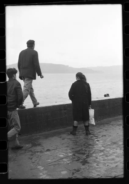 Castro, Chiloé 1973  [fotografía] Armindo Cardoso.