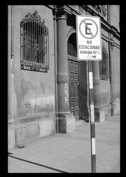 [Antiguo Museo de San Francisco]  [fotografía] Armindo Cardoso.