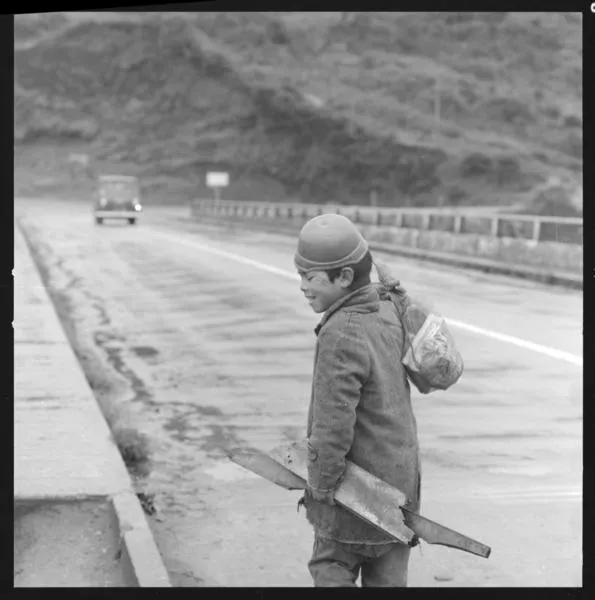 Ancud, Castro  [fotografía] Armindo Cardoso.