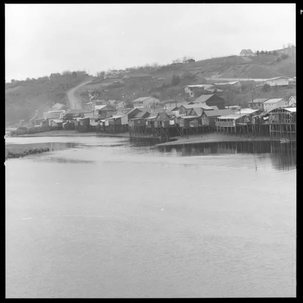 Ancud, Castro, Chiloé  [fotografía] Armindo Cardoso.