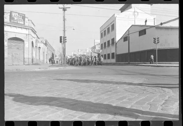 [Cordón Cerrillos]  [fotografía] Armindo Cardoso.