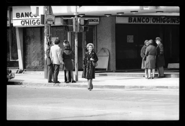 Avenida Providencia  [fotografía] Armindo Cardoso.
