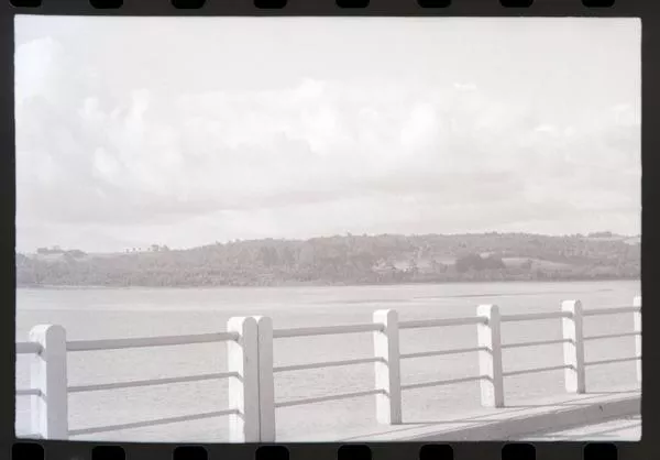 Isla Chiloé  [fotografía] Armindo Cardoso.