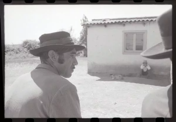 Chile Talca Reforma Agraria  [fotografía] 1972.