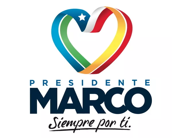 Presidente Marco siempre por tí. [recurso electrónico] :