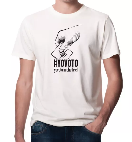 #YoVoto  [recurso electrónico]