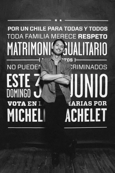 Por un Chile para todas y todos  [fotografía]