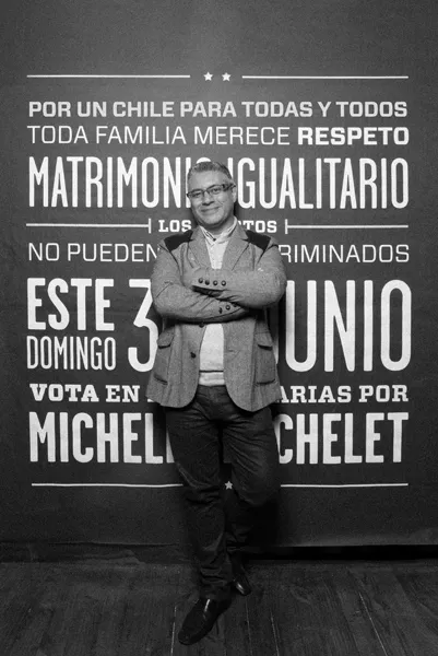 Por un Chile para todas y todos  [fotografía]