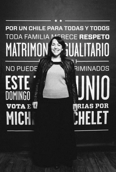 Por un Chile para todas y todos  [fotografía]