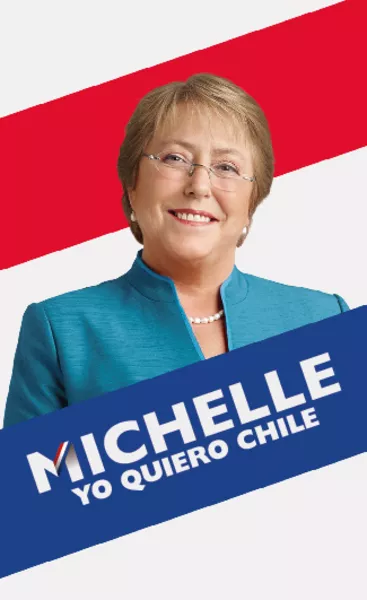 Michelle yo quiero Chile  [recurso electrónico]