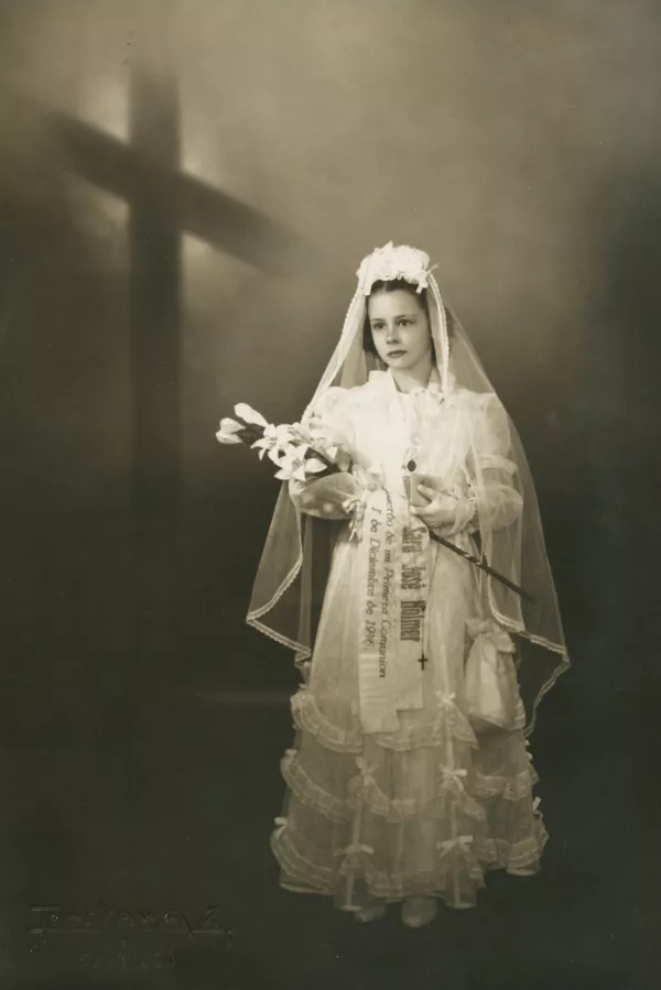 Sara José Holmer  [fotografía] Kyutaro Tunekawa.