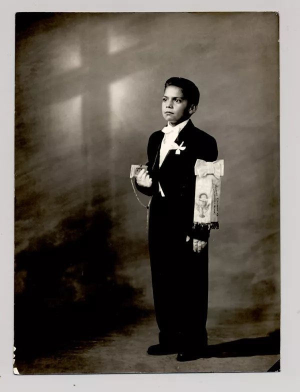 Andrés Cáceres G.  [fotografía] Kyutaro Tunekawa.