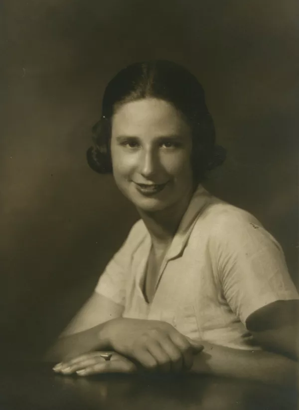 Rosario Tagle Riesco  [fotografía] Kyutaro Tunekawa.