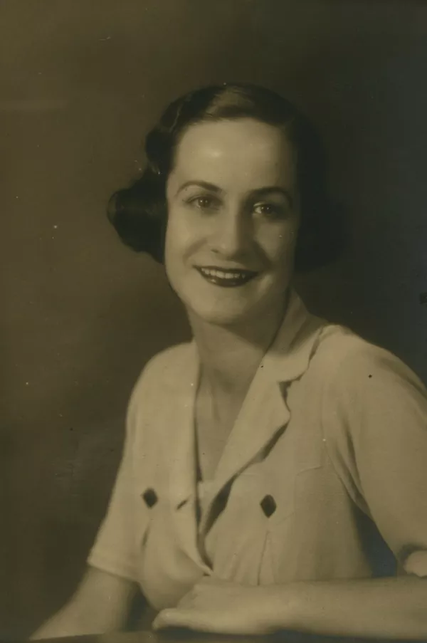María Vergara Tagle  [fotografía] Kyutaro Tunekawa.