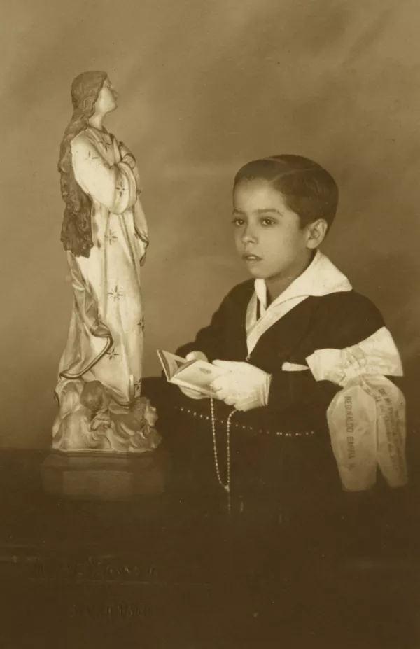 Reginaldo Barra M.  [fotografía] Kyutaro Tunekawa.