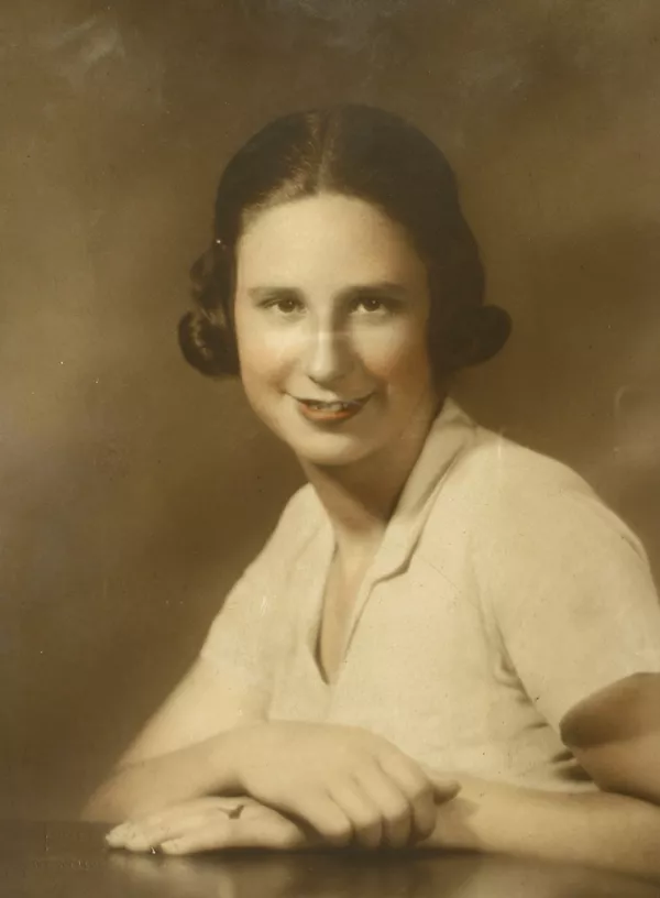 Rosario Tagle Riesco  [fotografía] Kyutaro Tunekawa.