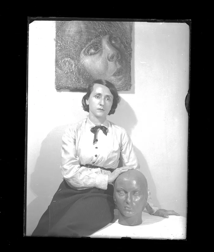[Laura Rodig]  [fotografía] Alfredo Molina Lahitte.