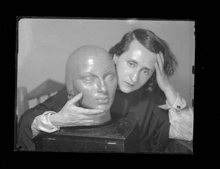 [Laura Rodig]  [fotografía] Alfredo Molina Lahitte.