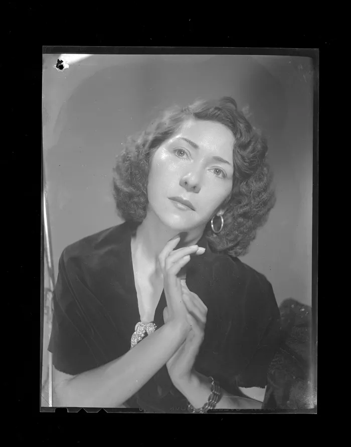 [Maruja Cifuentes]  [fotografía] Alfredo Molina Lahitte.