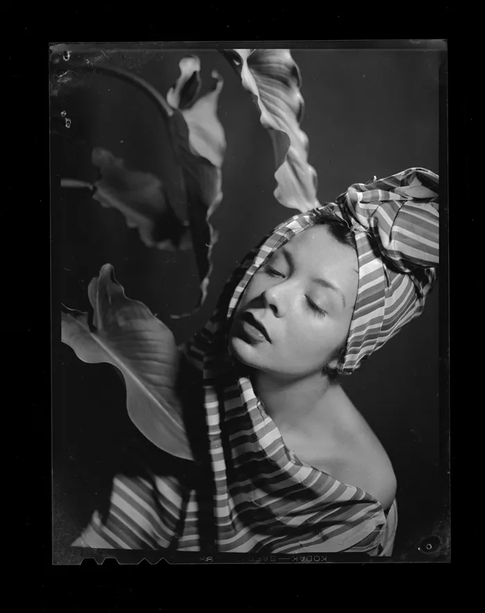 [Ligia Morán]  [fotografía] Alfredo Molina Lahitte.