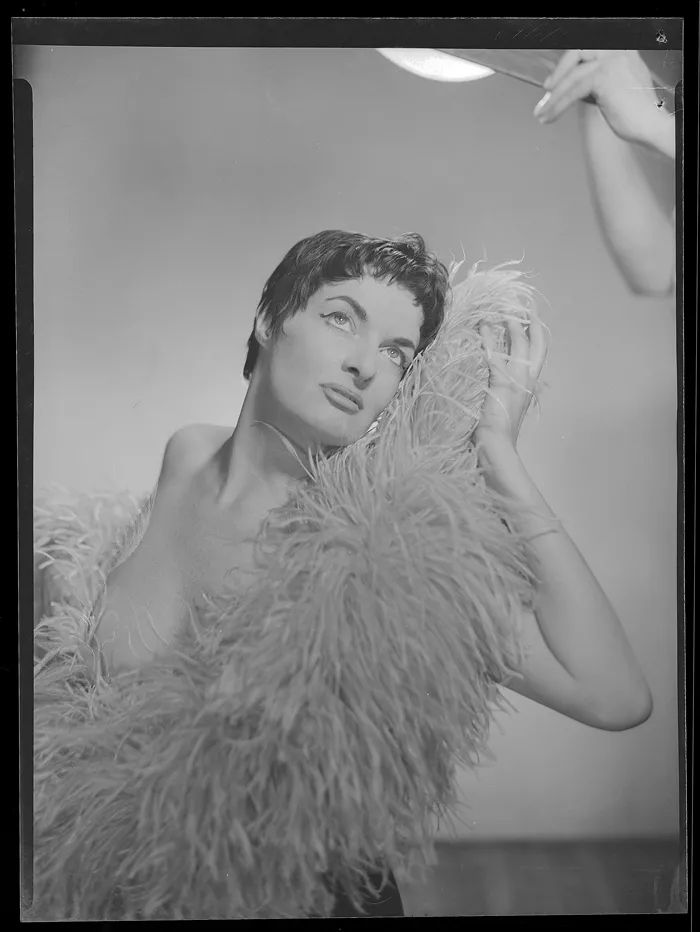 [Xenia Monti]  [fotografía] Alfredo Molina Lahitte.
