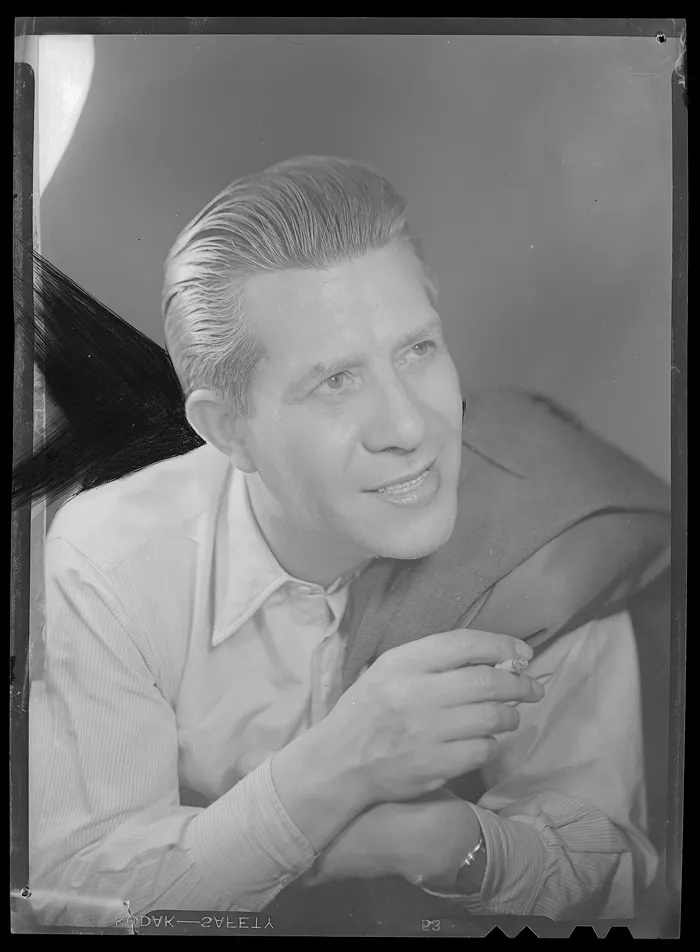 [Pepe Rojas]  [fotografía] Alfredo Molina Lahitte.