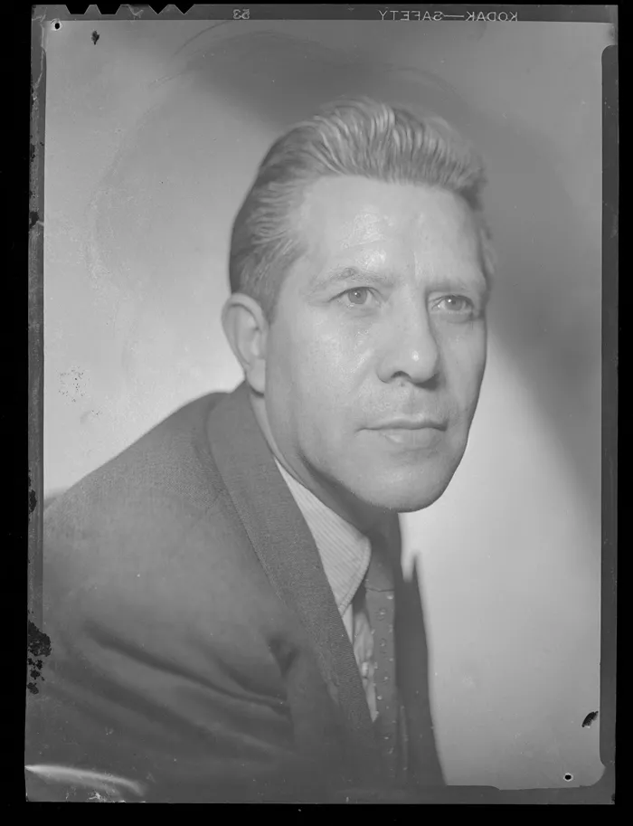 [Pepe Rojas]  [fotografía] Alfredo Molina Lahitte.