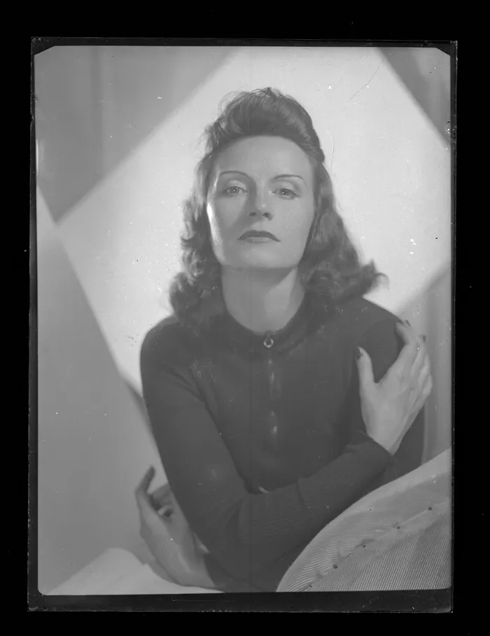 [Teresa León]  [fotografía] Alfredo Molina Lahitte.