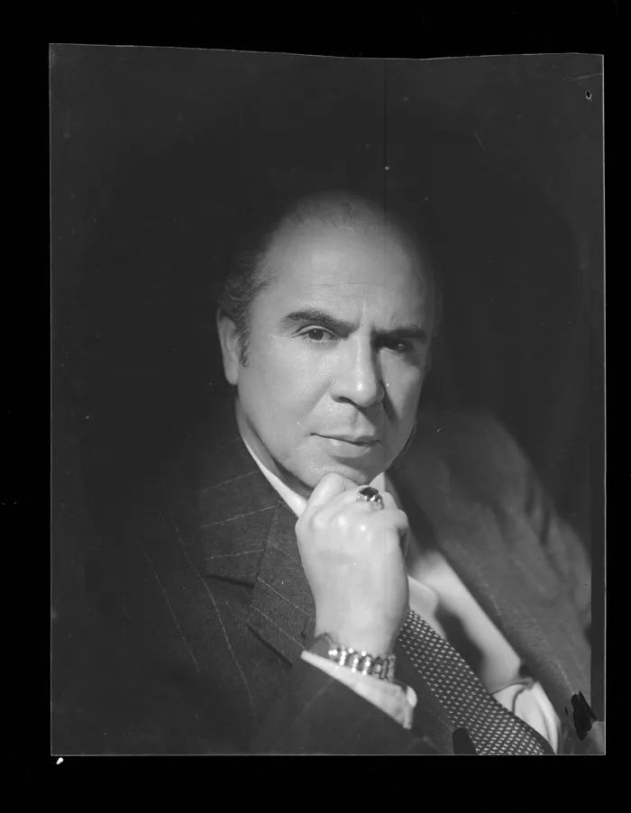 [Arturo Pacheco Altamirano]  [fotografía] Alfredo Molina Lahitte.